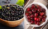 Blackcurrant vs Tart Cherry for Exercise Recovery: They Are Not the Same Supplement