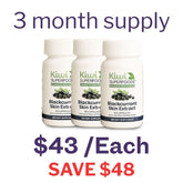 Blackcurrant Skin Extract