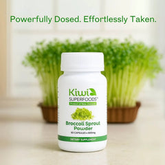 Broccoli Sprout Powder