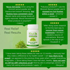 Broccoli Sprout Powder