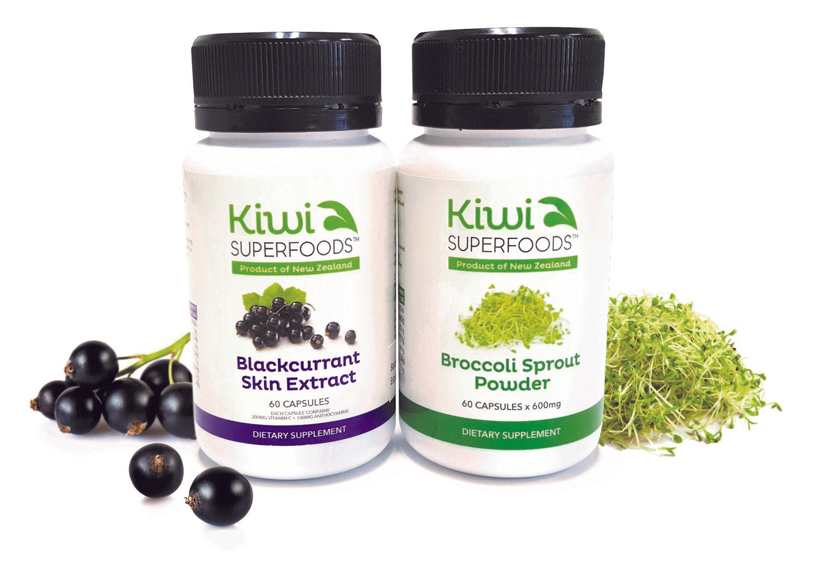 Superfoods Combo Pack - Kiwi Superfoods Ltd