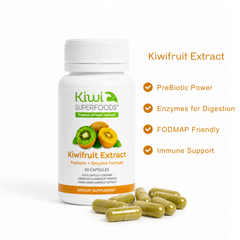 Kiwifruit Extract - Prebiotic + Enzyme Formula