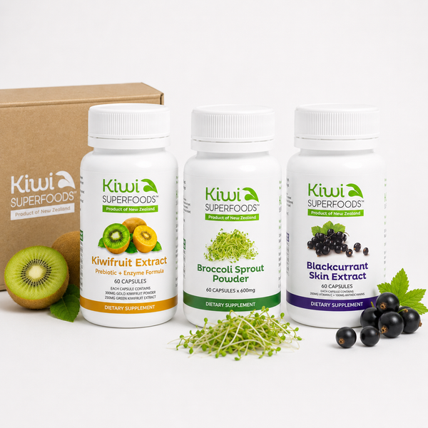 Kiwi Superfoods Triple Combo Pack + Free Shipping – Kiwi