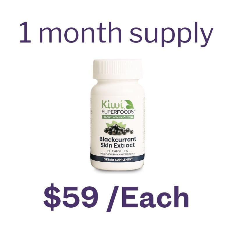 Blackcurrant Skin Extract