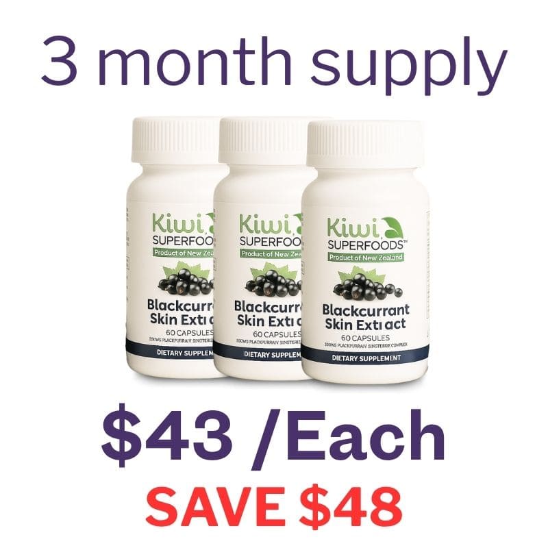 Blackcurrant Skin Extract