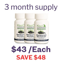 Blackcurrant Skin Extract