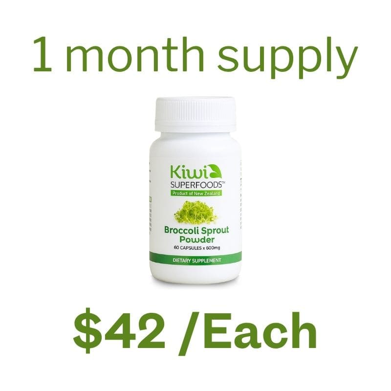 Broccoli Sprout Powder